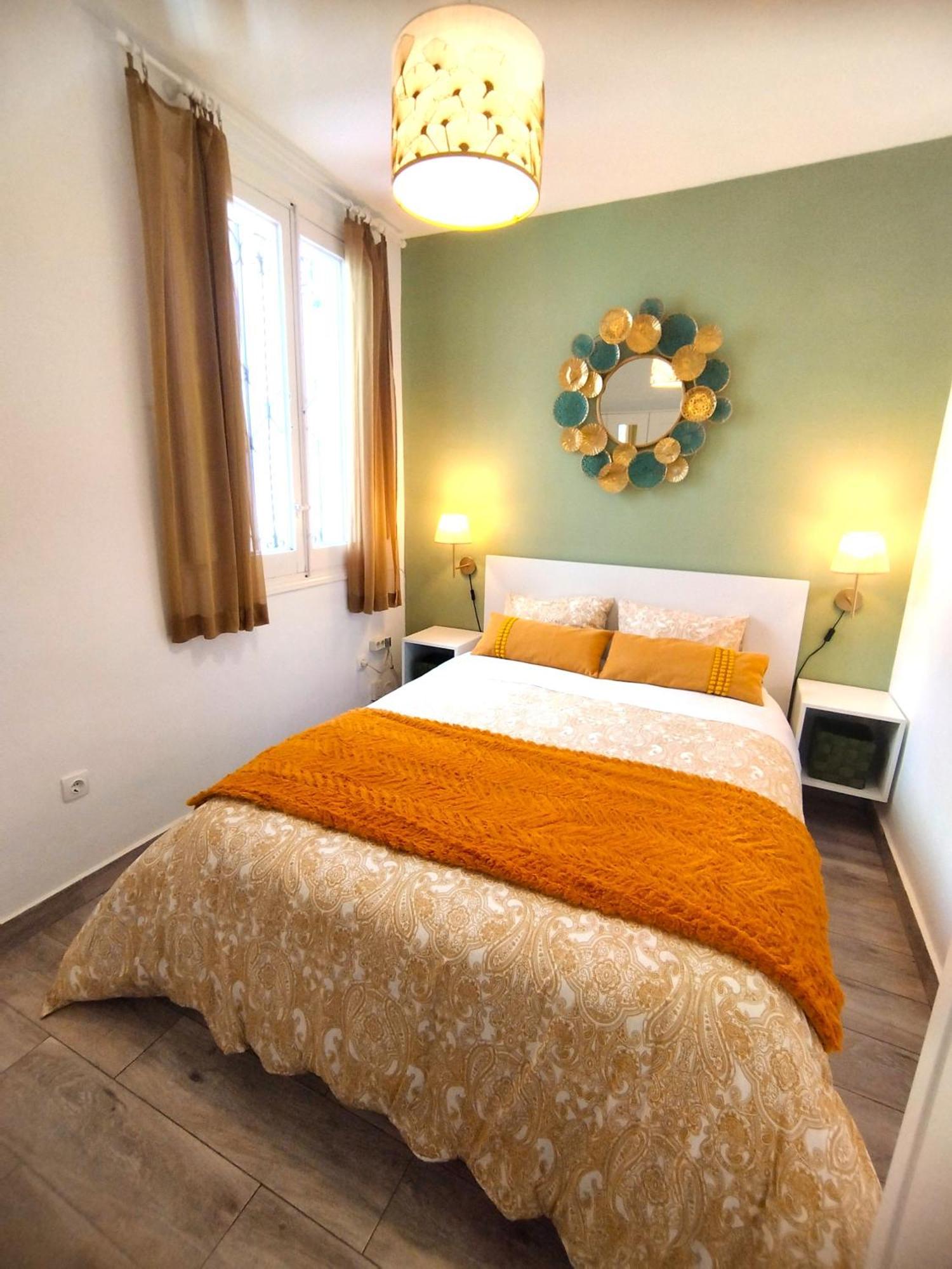 Апартаменты Apartamento Madrid Centro Essence Экстерьер фото