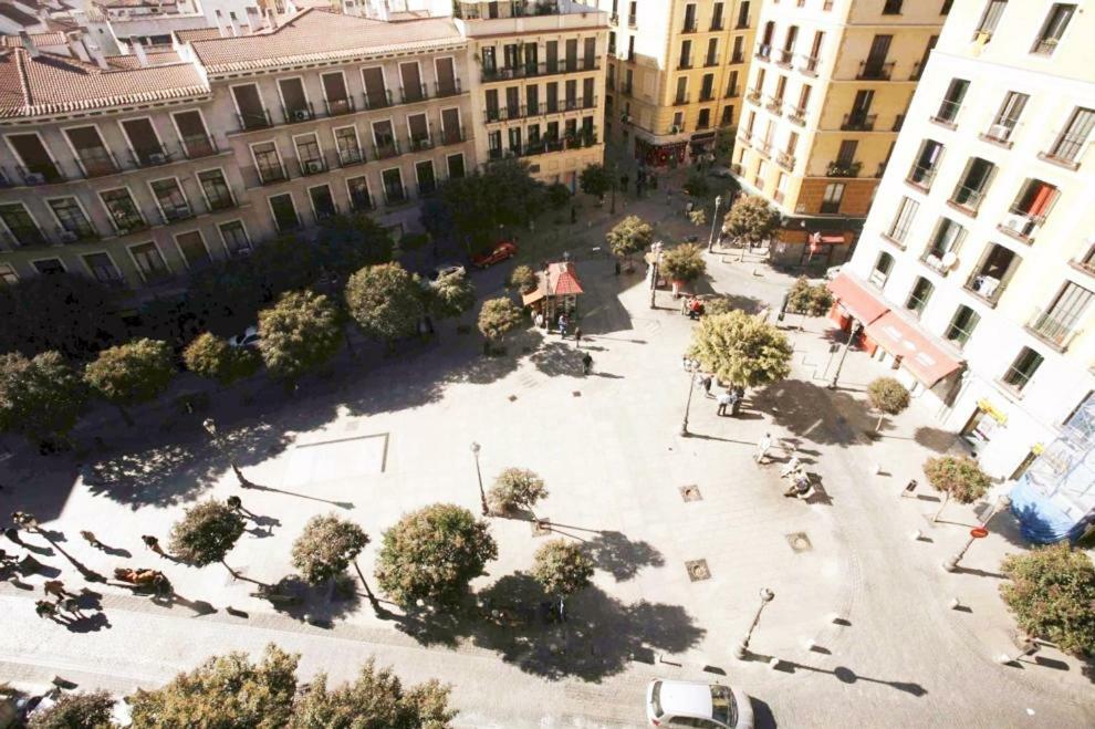 Апартаменты Apartamento Madrid Centro Essence Экстерьер фото
